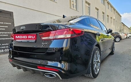 KIA Optima IV, 2017 год, 2 100 000 рублей, 6 фотография