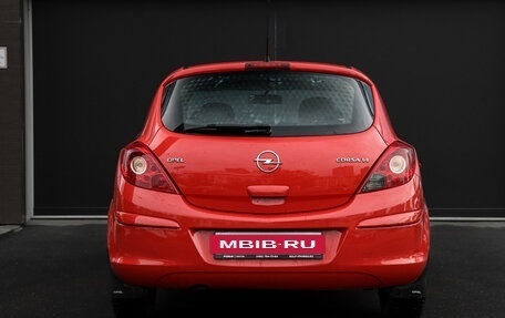 Opel Corsa D, 2007 год, 599 000 рублей, 6 фотография