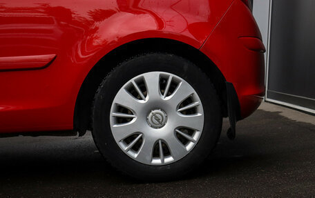 Opel Corsa D, 2007 год, 599 000 рублей, 20 фотография