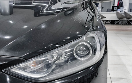 Hyundai Elantra VI рестайлинг, 2017 год, 1 575 000 рублей, 21 фотография