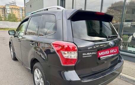 Subaru Forester, 2015 год, 1 880 000 рублей, 4 фотография