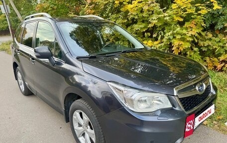 Subaru Forester, 2015 год, 1 880 000 рублей, 2 фотография