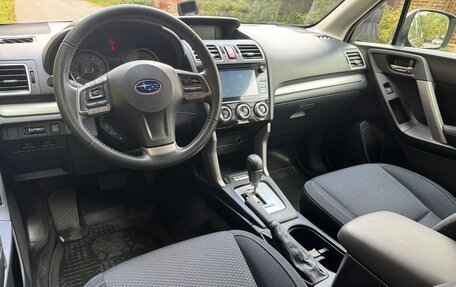 Subaru Forester, 2015 год, 1 880 000 рублей, 12 фотография