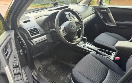 Subaru Forester, 2015 год, 1 880 000 рублей, 14 фотография