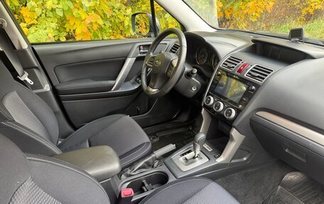 Subaru Forester, 2015 год, 1 880 000 рублей, 11 фотография