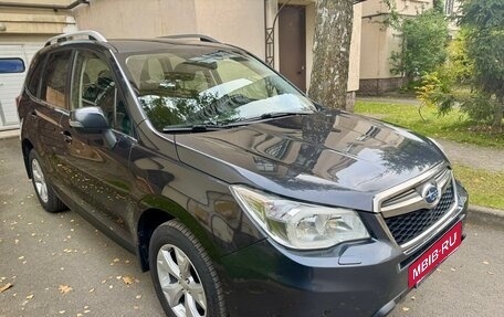 Subaru Forester, 2015 год, 1 880 000 рублей, 7 фотография