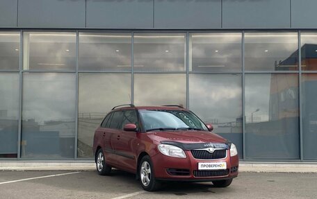 Skoda Fabia II, 2008 год, 399 000 рублей, 2 фотография