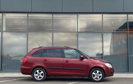 Skoda Fabia II, 2008 год, 399 000 рублей, 3 фотография