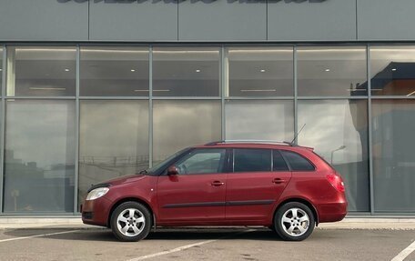 Skoda Fabia II, 2008 год, 399 000 рублей, 6 фотография
