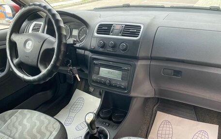 Skoda Fabia II, 2008 год, 399 000 рублей, 8 фотография