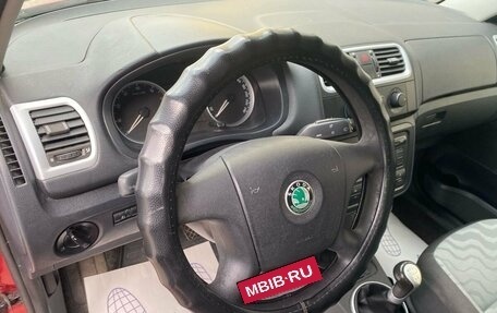 Skoda Fabia II, 2008 год, 399 000 рублей, 7 фотография