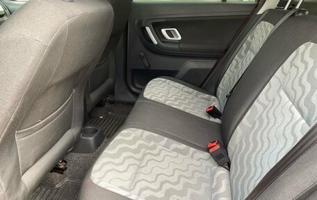 Skoda Fabia II, 2008 год, 399 000 рублей, 10 фотография
