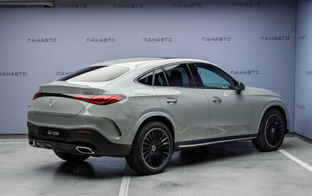 Mercedes-Benz GLC Coupe, 2025 год, 10 850 000 рублей, 3 фотография