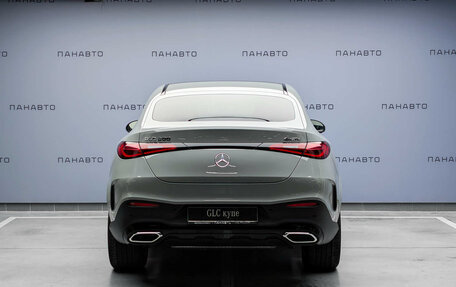 Mercedes-Benz GLC Coupe, 2025 год, 10 850 000 рублей, 4 фотография