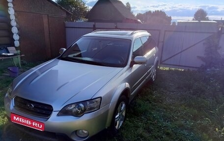 Subaru Outback III, 2003 год, 650 000 рублей, 1 фотография