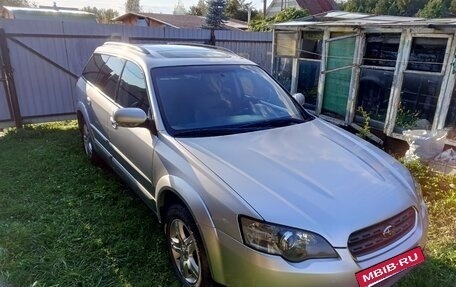 Subaru Outback III, 2003 год, 650 000 рублей, 2 фотография