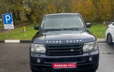 Land Rover Range Rover Sport I рестайлинг, 2008 год, 1 411 000 рублей, 1 фотография