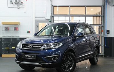 Chery Tiggo 5 I рестайлинг, 2017 год, 760 000 рублей, 1 фотография