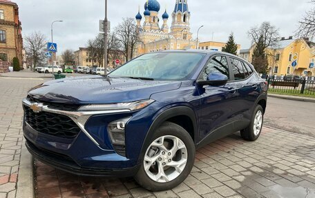 Chevrolet Trax, 2023 год, 2 500 000 рублей, 1 фотография