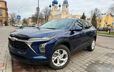 Chevrolet Trax, 2023 год, 2 500 000 рублей, 1 фотография