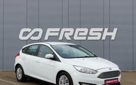 Ford Focus III, 2018 год, 1 130 000 рублей, 1 фотография