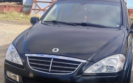 SsangYong Kyron I, 2010 год, 900 000 рублей, 1 фотография