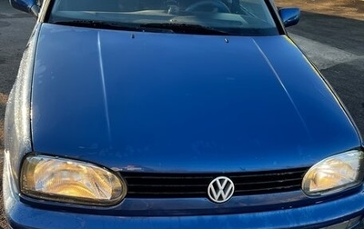 Volkswagen Golf III, 1998 год, 300 000 рублей, 1 фотография