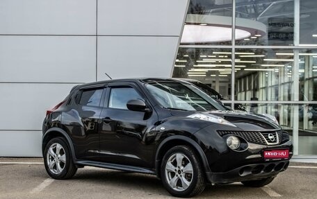 Nissan Juke II, 2011 год, 830 000 рублей, 1 фотография