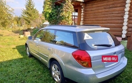 Subaru Outback III, 2003 год, 650 000 рублей, 6 фотография