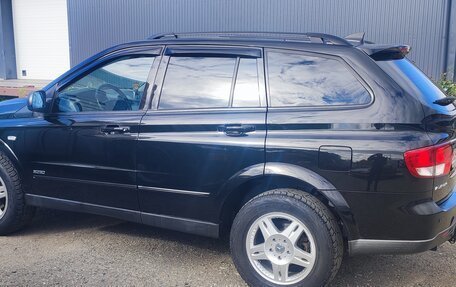 SsangYong Kyron I, 2010 год, 900 000 рублей, 7 фотография