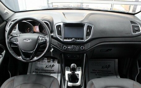 Chery Tiggo 5 I рестайлинг, 2017 год, 760 000 рублей, 8 фотография