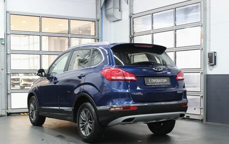 Chery Tiggo 5 I рестайлинг, 2017 год, 760 000 рублей, 4 фотография