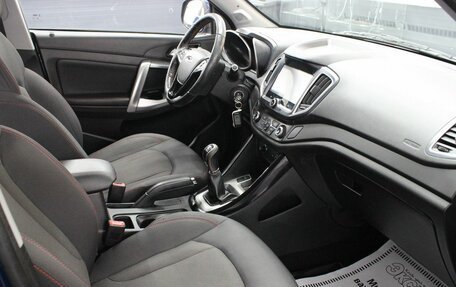 Chery Tiggo 5 I рестайлинг, 2017 год, 760 000 рублей, 9 фотография