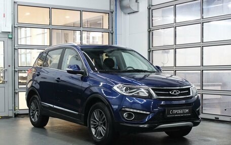 Chery Tiggo 5 I рестайлинг, 2017 год, 760 000 рублей, 3 фотография