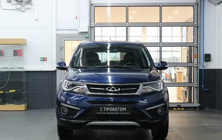Chery Tiggo 5 I рестайлинг, 2017 год, 760 000 рублей, 2 фотография