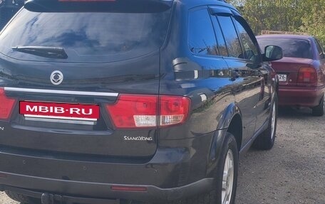 SsangYong Kyron I, 2010 год, 900 000 рублей, 3 фотография