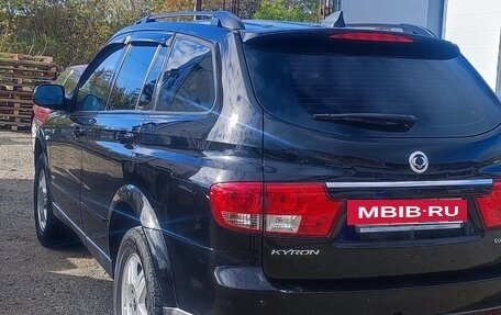 SsangYong Kyron I, 2010 год, 900 000 рублей, 5 фотография