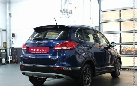 Chery Tiggo 5 I рестайлинг, 2017 год, 760 000 рублей, 6 фотография