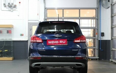 Chery Tiggo 5 I рестайлинг, 2017 год, 760 000 рублей, 5 фотография