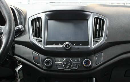 Chery Tiggo 5 I рестайлинг, 2017 год, 760 000 рублей, 13 фотография
