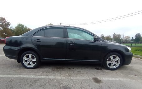 Toyota Avensis III рестайлинг, 2007 год, 690 000 рублей, 4 фотография