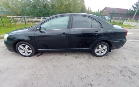 Toyota Avensis III рестайлинг, 2007 год, 690 000 рублей, 8 фотография