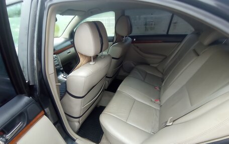 Toyota Avensis III рестайлинг, 2007 год, 690 000 рублей, 9 фотография