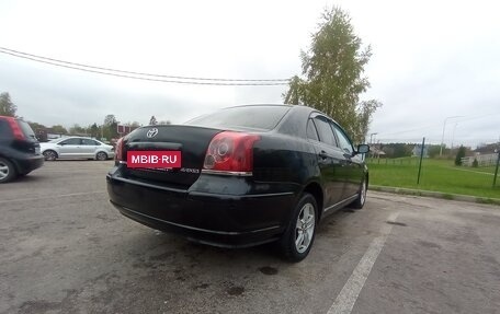 Toyota Avensis III рестайлинг, 2007 год, 690 000 рублей, 5 фотография