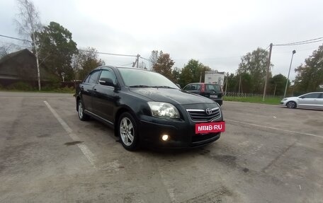 Toyota Avensis III рестайлинг, 2007 год, 690 000 рублей, 3 фотография