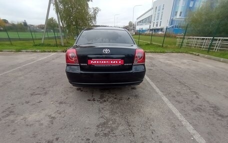 Toyota Avensis III рестайлинг, 2007 год, 690 000 рублей, 6 фотография