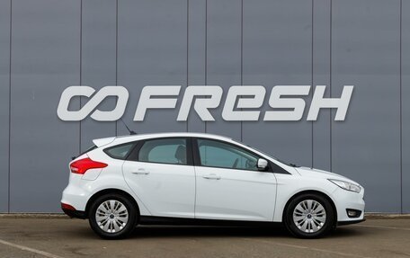 Ford Focus III, 2018 год, 1 130 000 рублей, 5 фотография