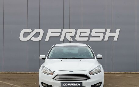 Ford Focus III, 2018 год, 1 130 000 рублей, 3 фотография