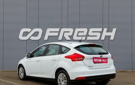 Ford Focus III, 2018 год, 1 130 000 рублей, 2 фотография