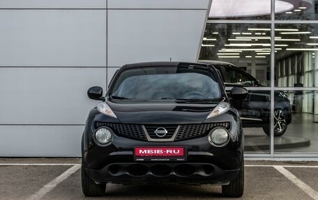 Nissan Juke II, 2011 год, 830 000 рублей, 3 фотография